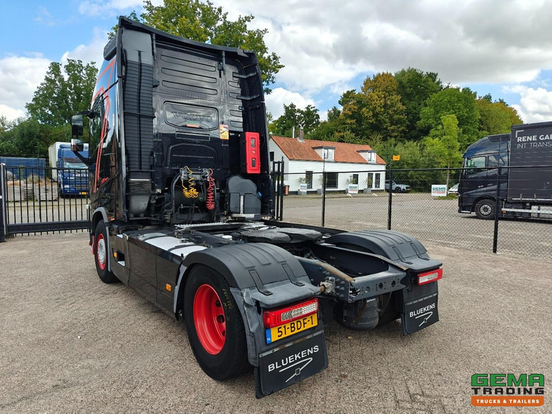 Volvo FH500 4x2 Globetrotter XL Euro5 - Dubbele Tanks - IparkCool - SMARTTacho V2 - 07/2026 APK - Tracteur routier: photos 4 Volvo FH500 4x2 Globetrotter XL Euro5 - Dubbele Tanks - IparkCool - SMARTTacho V2 - 07/2026 APK - Tracteur routier: photos 4