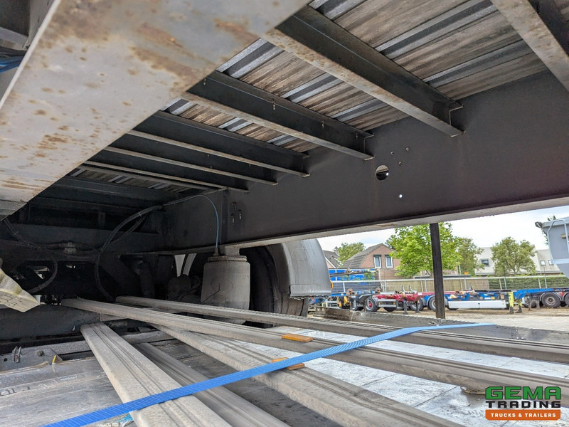 Crédit-bail de Van Hool 3B0064 Pakket 1x van Hool ROR + 4x Samro BPW - Compleet Gestapeld - Hardhoutenvloer - RoestVrij! Van Hool 3B0064 Pakket 1x van Hool ROR + 4x Samro BPW - Compleet Gestapeld - Hardhoutenvloer - RoestVrij!: photos 14