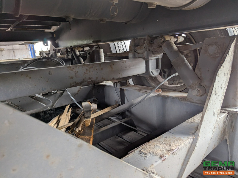 Crédit-bail de Van Hool 3B0064 Pakket 1x van Hool ROR + 4x Samro BPW - Compleet Gestapeld - Hardhoutenvloer - RoestVrij! Van Hool 3B0064 Pakket 1x van Hool ROR + 4x Samro BPW - Compleet Gestapeld - Hardhoutenvloer - RoestVrij!: photos 19