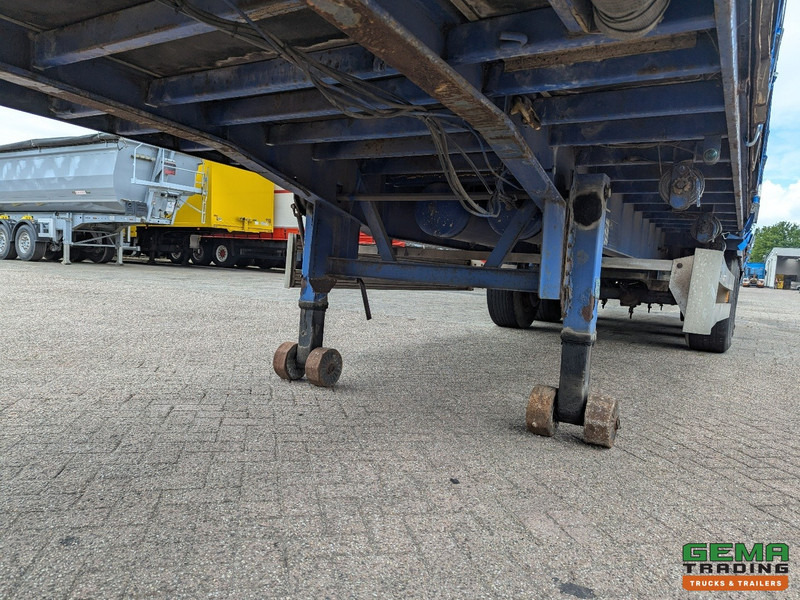 Crédit-bail de Van Hool 3B0064 Pakket 1x van Hool ROR + 4x Samro BPW - Compleet Gestapeld - Hardhoutenvloer - RoestVrij! Van Hool 3B0064 Pakket 1x van Hool ROR + 4x Samro BPW - Compleet Gestapeld - Hardhoutenvloer - RoestVrij!: photos 10