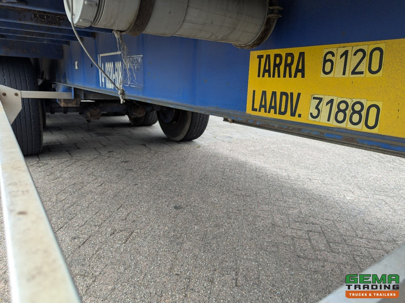 Crédit-bail de Van Hool 3B0064 Pakket 1x van Hool ROR + 4x Samro BPW - Compleet Gestapeld - Hardhoutenvloer - RoestVrij! Van Hool 3B0064 Pakket 1x van Hool ROR + 4x Samro BPW - Compleet Gestapeld - Hardhoutenvloer - RoestVrij!: photos 11