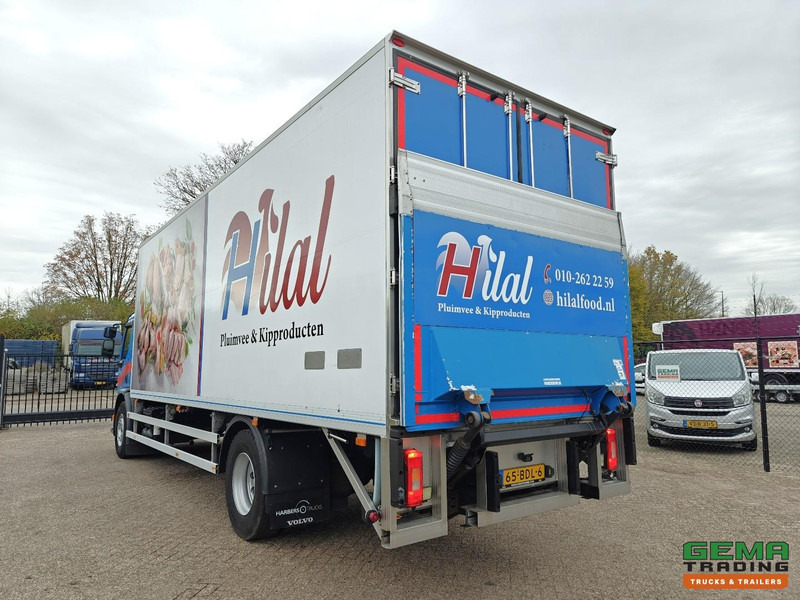 Volvo FE 250 4x2 Slaapcab Euro6 - Koel-Vriesbak 7.5m + Carrier Supra 750 Mt + Laadklep 2000kg - 01/2026 APK - Camion frigorifique: photos 4 Volvo FE 250 4x2 Slaapcab Euro6 - Koel-Vriesbak 7.5m + Carrier Supra 750 Mt + Laadklep 2000kg - 01/2026 APK - Camion frigorifique: photos 4