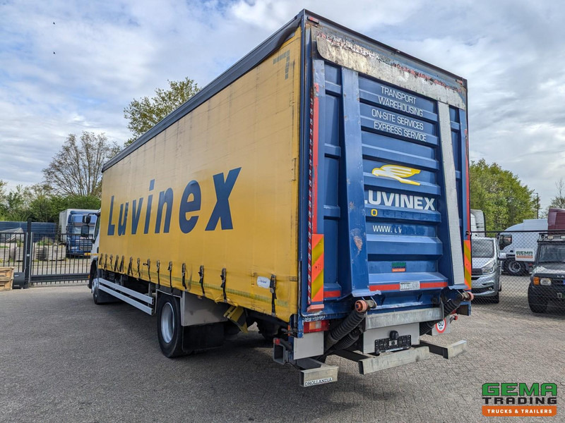 Volvo FE 280 4x2 Dagcab Euro6 - 6 CIL - Schuifzeilenbak 8.6m + Laadklep 2000kg - Camion à rideaux coulissants: photos 3 Volvo FE 280 4x2 Dagcab Euro6 - 6 CIL - Schuifzeilenbak 8.6m + Laadklep 2000kg - Camion à rideaux coulissants: photos 3