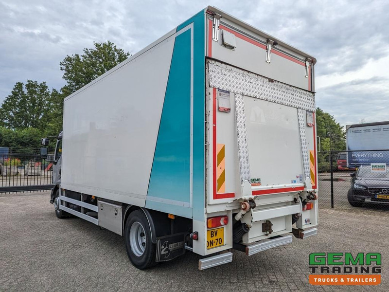Volvo FL280 4x2 SleepCab 16T Euro5 6CIL - 5.60m GeslotenBak + Laadklep 2500KG - Standkachel - Zijdeur - Servicewagen (V758) - Camion fourgon: photos 4 Volvo FL280 4x2 SleepCab 16T Euro5 6CIL - 5.60m GeslotenBak + Laadklep 2500KG - Standkachel - Zijdeur - Servicewagen (V758) - Camion fourgon: photos 4