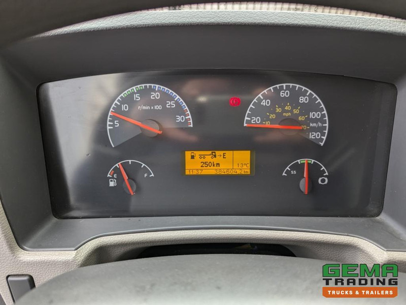 Crédit-bail de Volvo FL290 4x2 Dagcab Euro5 18T - Handgeschakeld - Koel-VriesBak 8.40M - Frigo Block - Laadklep 1500KG Volvo FL290 4x2 Dagcab Euro5 18T - Handgeschakeld - Koel-VriesBak 8.40M - Frigo Block - Laadklep 1500KG: photos 15 Crédit-bail de Volvo FL290 4x2 Dagcab Euro5 18T - Handgeschakeld - Koel-VriesBak 8.40M - Frigo Block - Laadklep 1500KG Volvo FL290 4x2 Dagcab Euro5 18T - Handgeschakeld - Koel-VriesBak 8.40M - Frigo Block - Laadklep 1500KG: photos 15