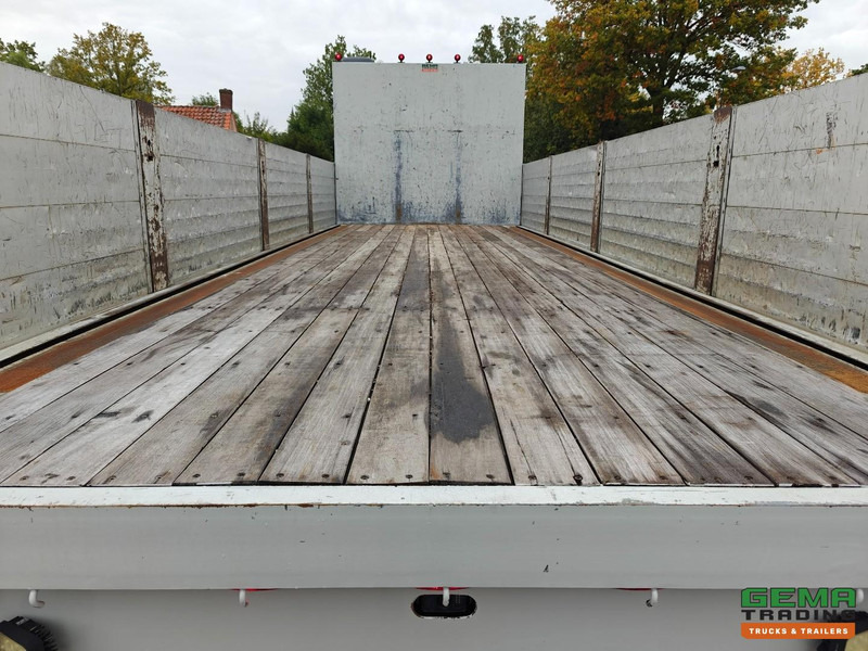 Volvo FM500 8x2/6 Globetrotter Euro6B - Open Laadbak 7.3M - HH Vloer - Alu Zijborden - Stuur/LiftAssen - Camion plateau: photos 5 Volvo FM500 8x2/6 Globetrotter Euro6B - Open Laadbak 7.3M - HH Vloer - Alu Zijborden - Stuur/LiftAssen - Camion plateau: photos 5