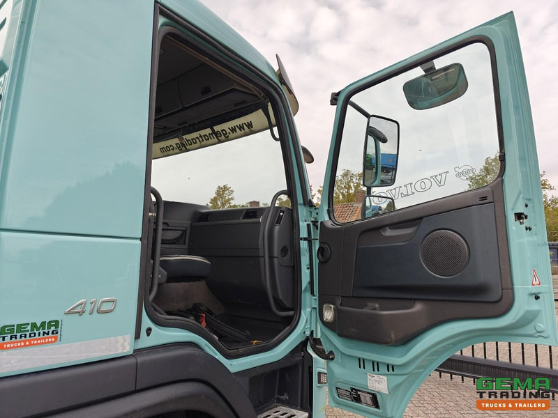 Crédit-bail de Volvo FMX 410 8x4/4 Dagcab Euro5 - Open Laadbak 6.8m + Hiab 244 E-6 Hipro - 258.000km - Naafreductie - 05/2026 APK Volvo FMX 410 8x4/4 Dagcab Euro5 - Open Laadbak 6.8m + Hiab 244 E-6 Hipro - 258.000km - Naafreductie - 05/2026 APK: photos 12