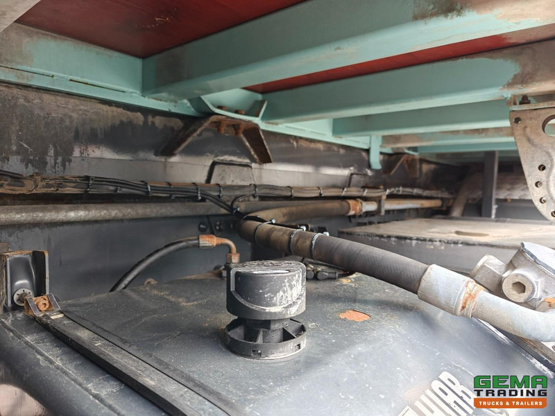 Crédit-bail de Volvo FMX 410 8x4/4 Dagcab Euro5 - Open Laadbak 6.8m + Hiab 244 E-6 Hipro - 258.000km - Naafreductie - 05/2026 APK Volvo FMX 410 8x4/4 Dagcab Euro5 - Open Laadbak 6.8m + Hiab 244 E-6 Hipro - 258.000km - Naafreductie - 05/2026 APK: photos 17