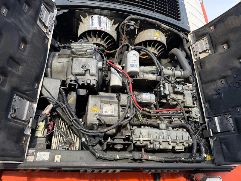 Chereau Frigo Carier Vector 1850 3 axle 7CM Side H2.60 - Semi-remorque frigorifique: photos 5 Chereau Frigo Carier Vector 1850 3 axle 7CM Side H2.60 - Semi-remorque frigorifique: photos 5