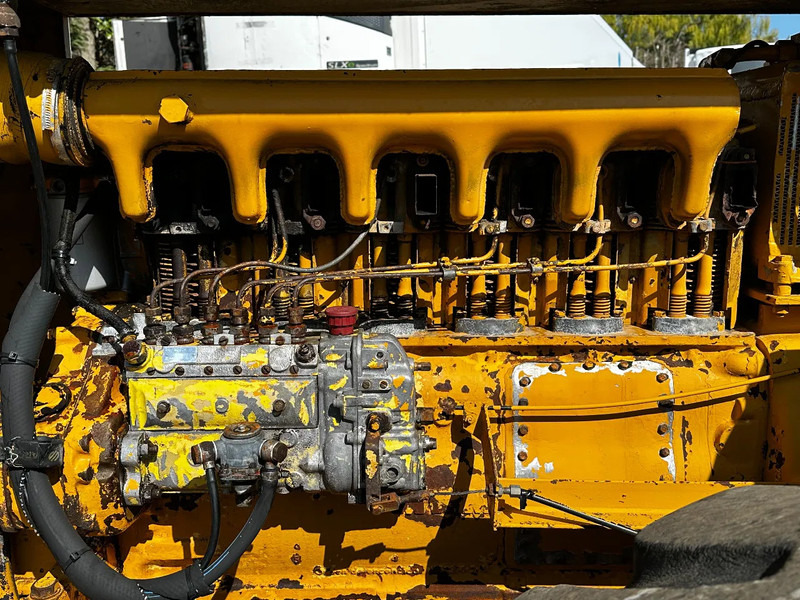 Koehring BOMAG BW 212 Wals with vibration 12T - Compacteur: photos 5 Koehring BOMAG BW 212 Wals with vibration 12T - Compacteur: photos 5