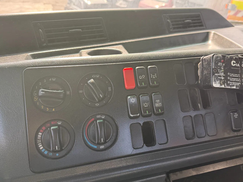 Châssis cabine Mercedes-Benz ACTROS 2540 V6 6X2 Chassis Spring/Air EPS 3 Pedal: photos 16 Châssis cabine Mercedes-Benz ACTROS 2540 V6 6X2 Chassis Spring/Air EPS 3 Pedal: photos 16