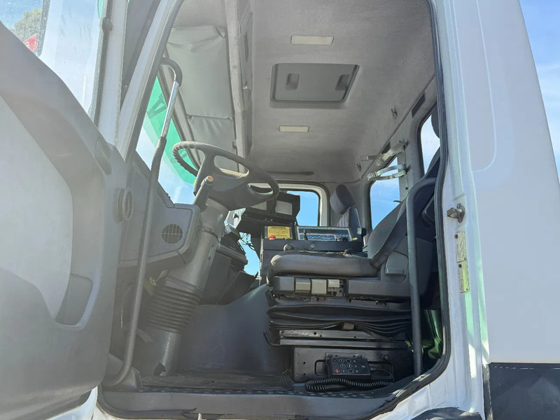 Châssis cabine Mercedes-Benz ACTROS 2540 V6 6X2 Chassis Spring/Air EPS 3 Pedal: photos 11 Châssis cabine Mercedes-Benz ACTROS 2540 V6 6X2 Chassis Spring/Air EPS 3 Pedal: photos 11