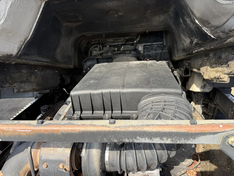 Châssis cabine Mercedes-Benz ACTROS 2540 V6 6X2 Chassis Spring/Air EPS 3 Pedal: photos 18 Châssis cabine Mercedes-Benz ACTROS 2540 V6 6X2 Chassis Spring/Air EPS 3 Pedal: photos 18