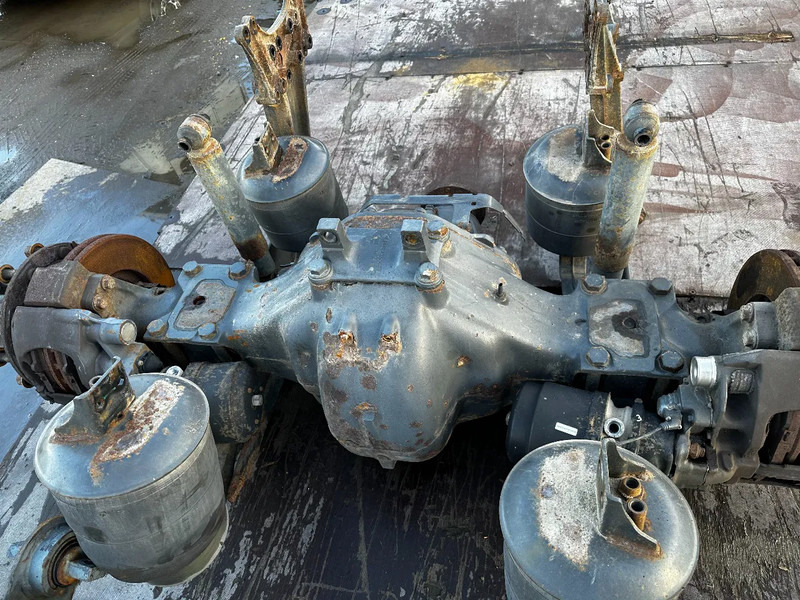 Essieu arrière Mercedes-Benz ACTROS 3 SINGLE AXLE + 1 DAF: photos 6