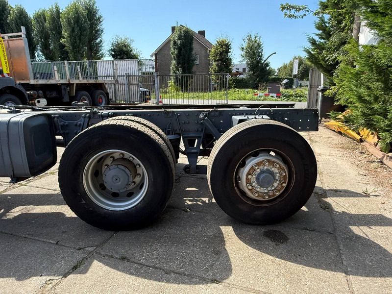 Mercedes-Benz Actros 2540 V6 6X2 Chassis Spring/Air Manual gearbox - Châssis cabine: photos 4 Mercedes-Benz Actros 2540 V6 6X2 Chassis Spring/Air Manual gearbox - Châssis cabine: photos 4