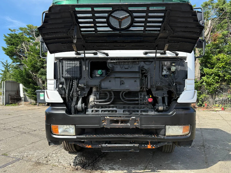 Châssis cabine Mercedes-Benz Actros 2540 V6 6X2 Chassis Spring/Air Manual gearbox: photos 11 Châssis cabine Mercedes-Benz Actros 2540 V6 6X2 Chassis Spring/Air Manual gearbox: photos 11