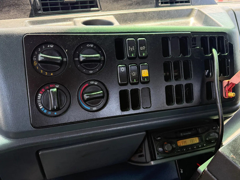 Châssis cabine Mercedes-Benz Actros 2540 V6 6X2 Chassis Spring/Air Manual gearbox: photos 16 Châssis cabine Mercedes-Benz Actros 2540 V6 6X2 Chassis Spring/Air Manual gearbox: photos 16