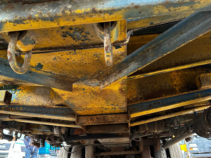 Nooteboom OSD-44 3 Axle lowloader Extandable 44Ton - Semi-remorque surbaissé: photos 5 Nooteboom OSD-44 3 Axle lowloader Extandable 44Ton - Semi-remorque surbaissé: photos 5