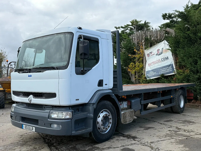 Renault Premium 385 4x2 Chassis Spring/Lamme Pompe Manuel+ Man Gearb - Châssis cabine: photos 2 Renault Premium 385 4x2 Chassis Spring/Lamme Pompe Manuel+ Man Gearb - Châssis cabine: photos 2