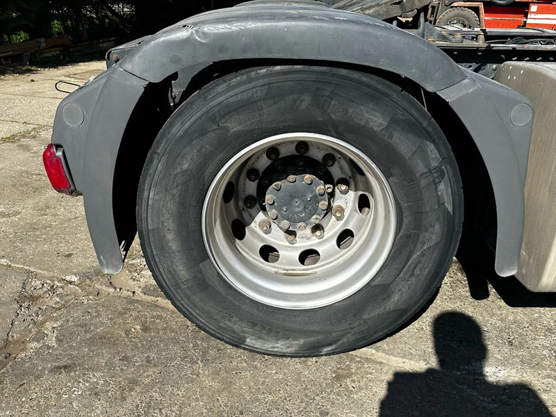 MAN TGX 18.480 4X2 Tractor-unit Spring/Air Retarder Double Tank 2 Airco - Tracteur routier: photos 5 MAN TGX 18.480 4X2 Tractor-unit Spring/Air Retarder Double Tank 2 Airco - Tracteur routier: photos 5