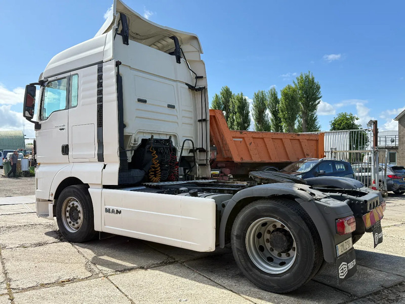 MAN TGX 18.480 4X2 Tractor-unit Spring/Air Retarder EURO5 Double Airco - Tracteur routier: photos 3 MAN TGX 18.480 4X2 Tractor-unit Spring/Air Retarder EURO5 Double Airco - Tracteur routier: photos 3