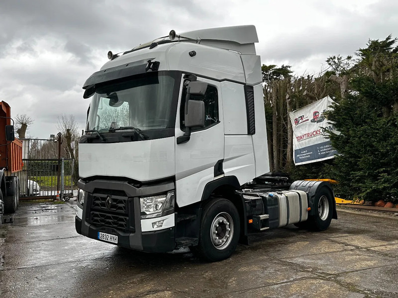 Renault T460 4X2 Tractor-unit Spring/Air Retarder D11 Engine - Tracteur routier: photos 2 Renault T460 4X2 Tractor-unit Spring/Air Retarder D11 Engine - Tracteur routier: photos 2