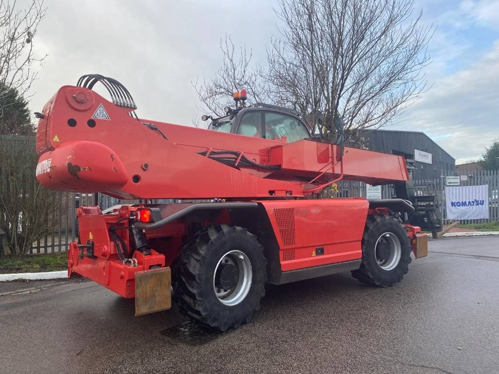 Manitou MRT2550 - Chariot télescopique: photos 3 Manitou MRT2550 - Chariot télescopique: photos 3