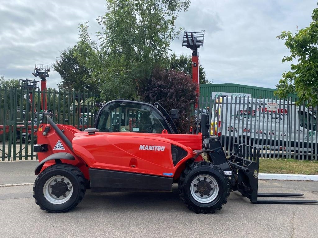 Manitou MT 625 H - Chariot télescopique: photos 5 Manitou MT 625 H - Chariot télescopique: photos 5