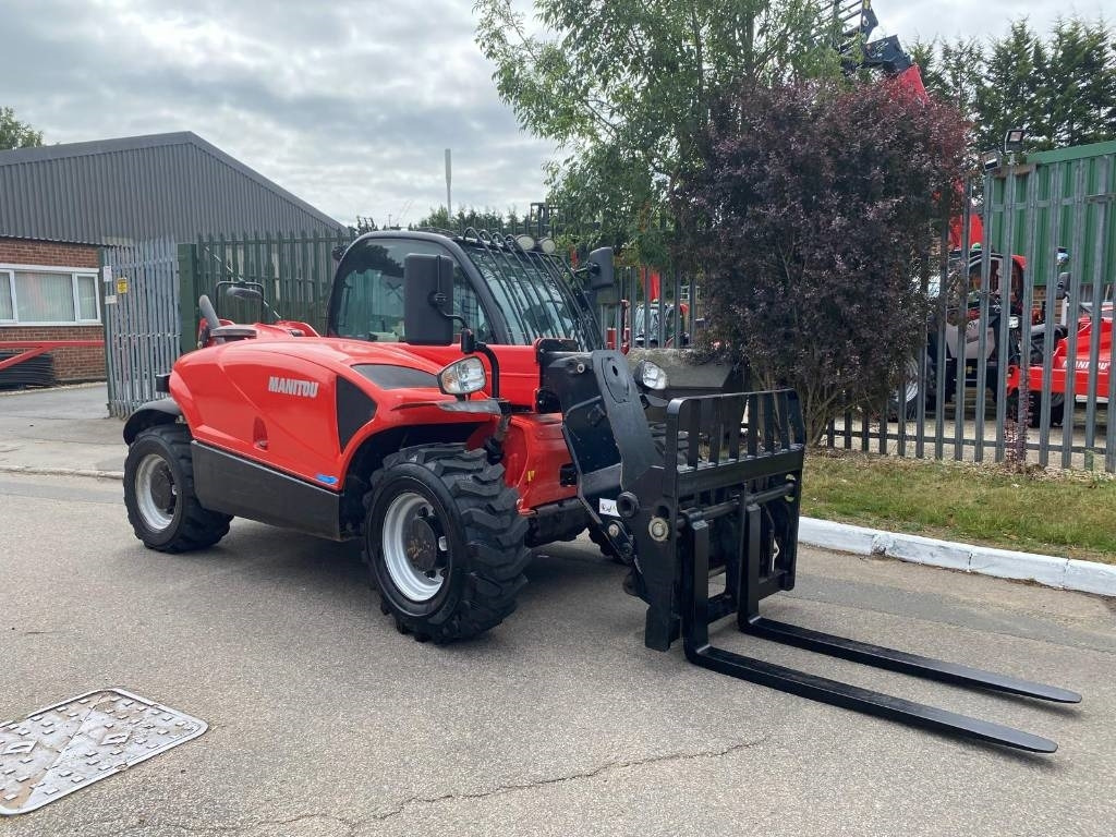 Manitou MT 625 H - Chariot télescopique: photos 2 Manitou MT 625 H - Chariot télescopique: photos 2