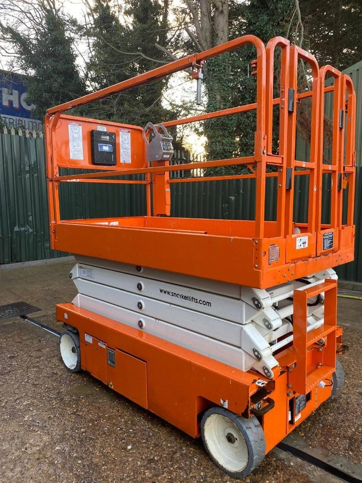 Nacelle ciseaux Snorkel S 4726 E: photos 1