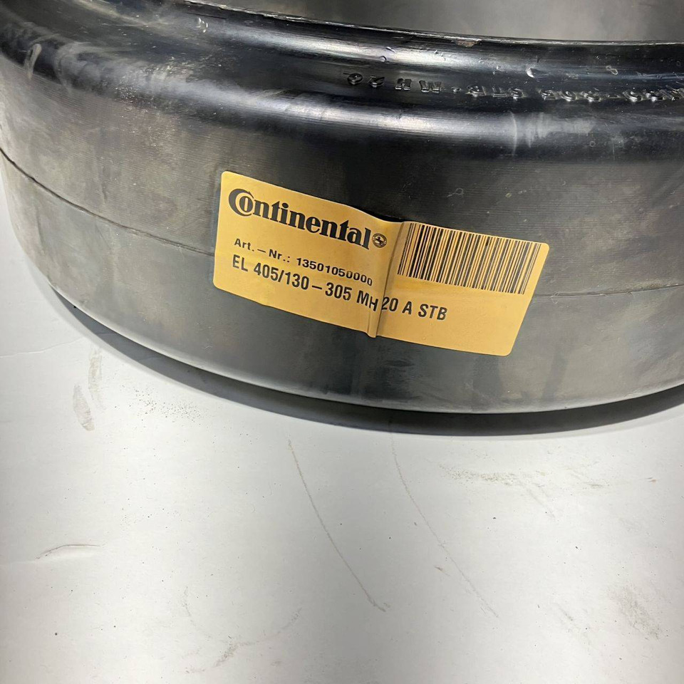 2X Conti EL 405-130-305 tyres - Pneu pour Matériel de manutention: photos 4 2X Conti EL 405-130-305 tyres - Pneu pour Matériel de manutention: photos 4
