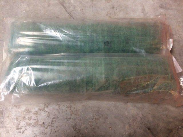 2X Kärcher Pad green - Brosse pour Machine de nettoyage: photos 1 2X Kärcher Pad green - Brosse pour Machine de nettoyage: photos 1