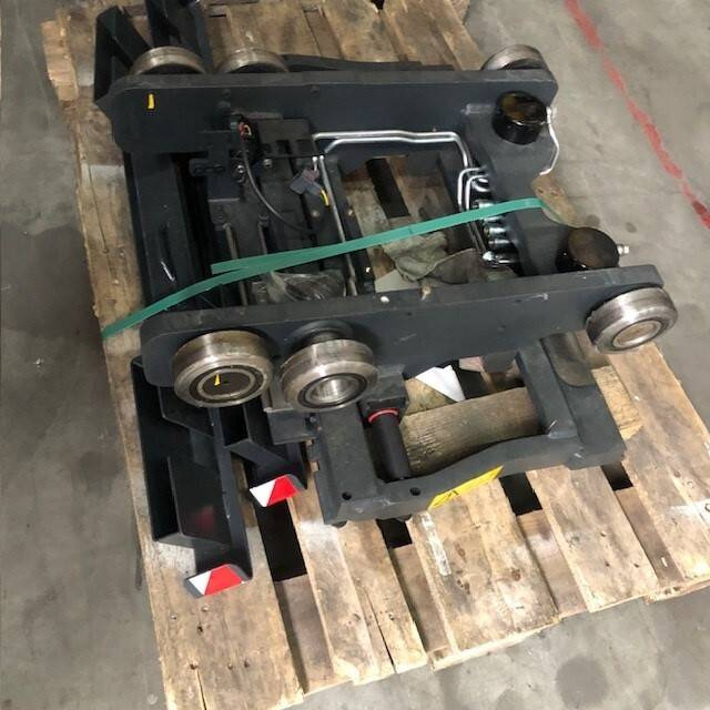 Kaup 2.5T151LIN Integrale side shift for Linde - Accessoire: photos 2 Kaup 2.5T151LIN Integrale side shift for Linde - Accessoire: photos 2