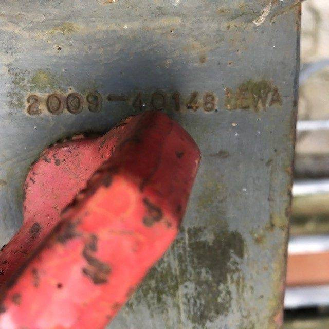 SHB Fork positioner Shaft Guidance - Accessoire: photos 2 SHB Fork positioner Shaft Guidance - Accessoire: photos 2