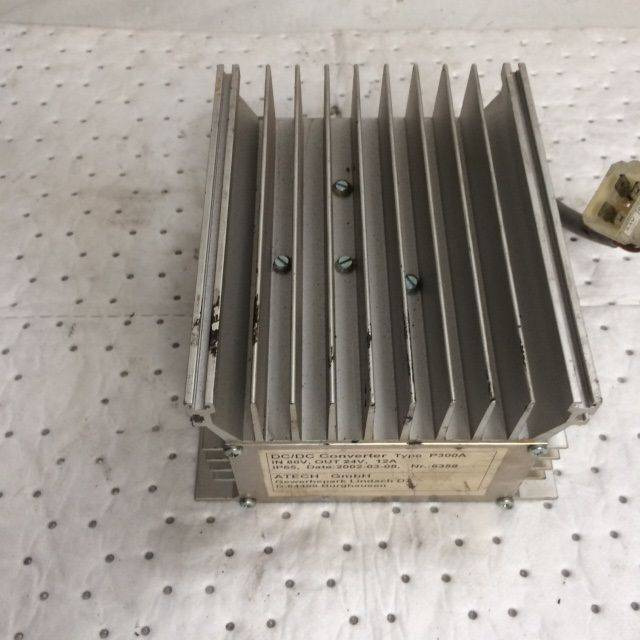 Atech Converter DC/DC 80/24V, 12A - Système électrique pour Matériel de manutention: photos 2 Atech Converter DC/DC 80/24V, 12A - Système électrique pour Matériel de manutention: photos 2