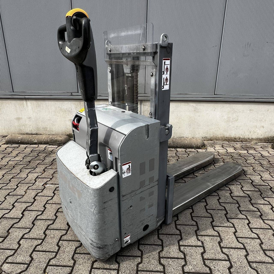 Atlet PSL125 Galvano - Gerbeur: photos 1 Atlet PSL125 Galvano - Gerbeur: photos 1