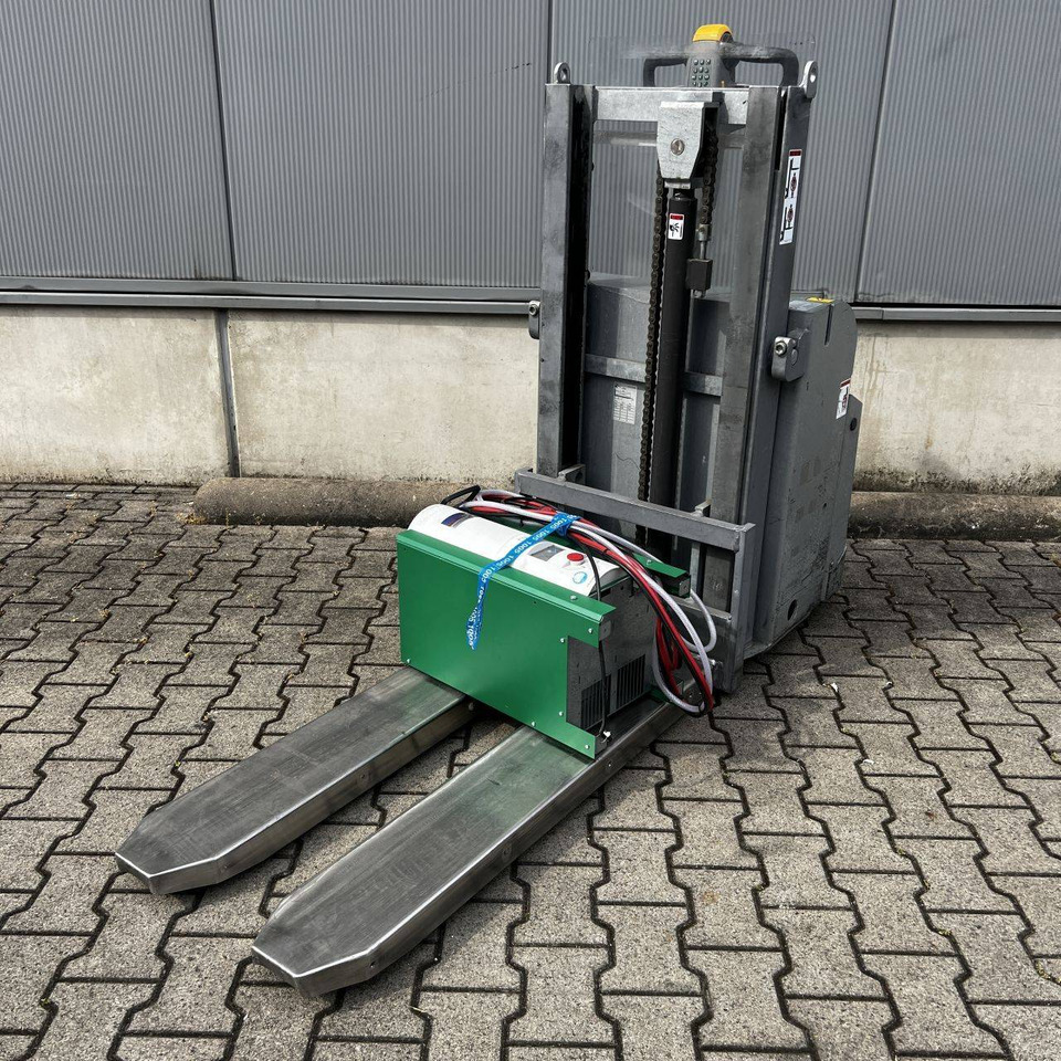 Atlet PSL125 Galvano - Gerbeur: photos 2 Atlet PSL125 Galvano - Gerbeur: photos 2