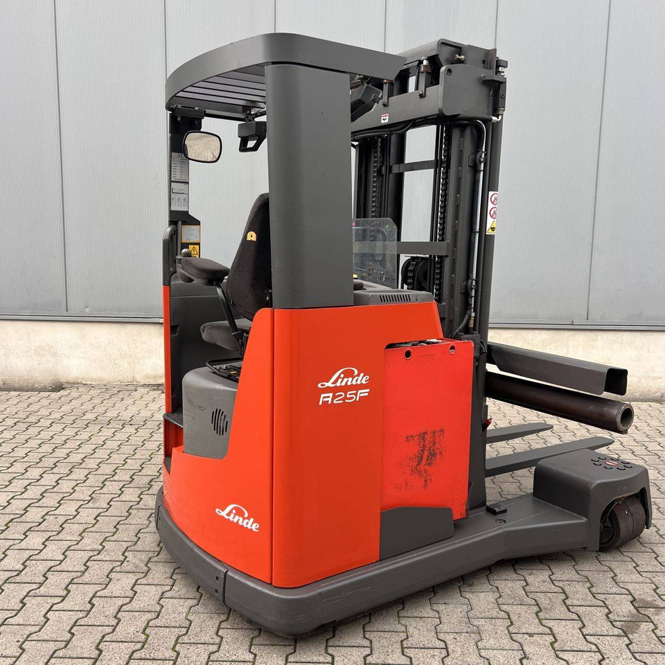 Atlet UFS250DTFVRG450 - Chariot multidirectionnel: photos 2 Atlet UFS250DTFVRG450 - Chariot multidirectionnel: photos 2