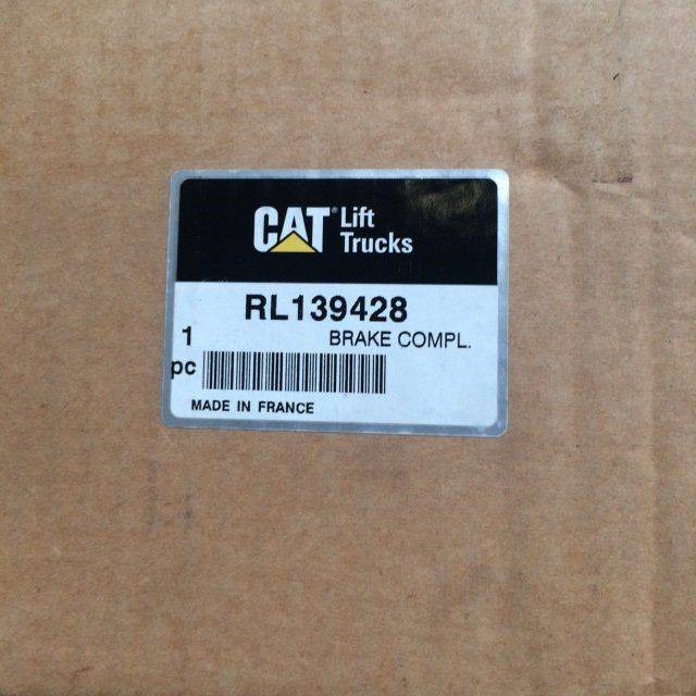 Brake compl. for Caterpillar - Moteur et pièces pour Matériel de manutention: photos 4 Brake compl. for Caterpillar - Moteur et pièces pour Matériel de manutention: photos 4