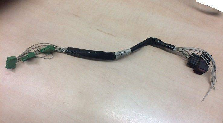 Cable, Control for Jungheinrich - Câble/ Fil pour Matériel de manutention: photos 1 Cable, Control for Jungheinrich - Câble/ Fil pour Matériel de manutention: photos 1