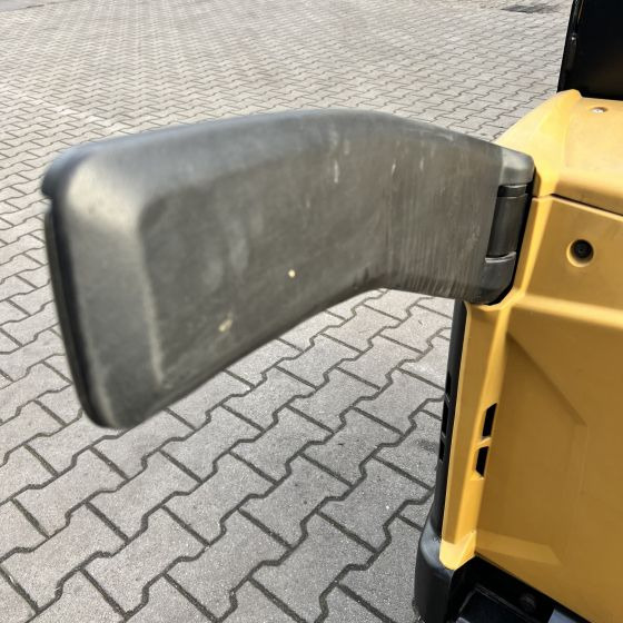 Caterpillar NPV20N2 - Transpalette: photos 5 Caterpillar NPV20N2 - Transpalette: photos 5