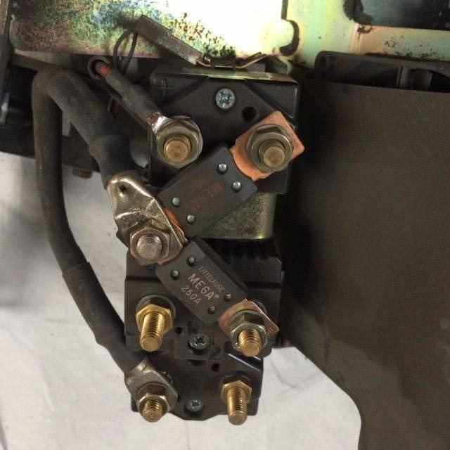 Complete electronics system for Linde /131/ - Bloc de gestion pour Matériel de manutention: photos 5 Complete electronics system for Linde /131/ - Bloc de gestion pour Matériel de manutention: photos 5