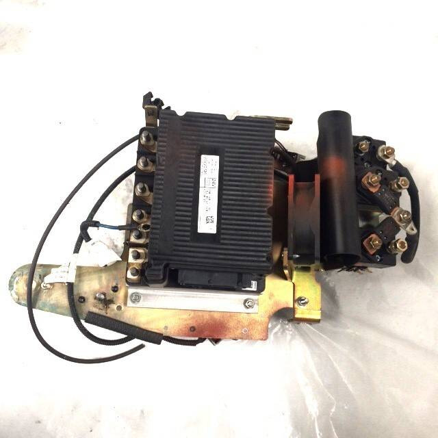 Complete electronics system for Linde /132/ - Bloc de gestion pour Matériel de manutention: photos 1 Complete electronics system for Linde /132/ - Bloc de gestion pour Matériel de manutention: photos 1