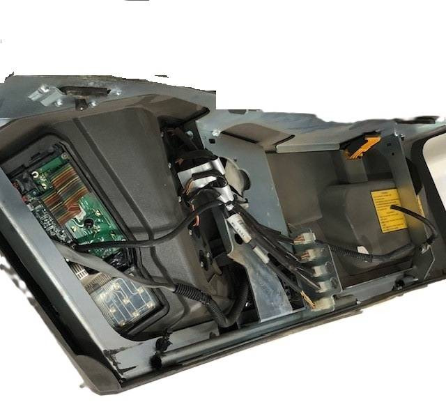 Console for Unicarriers UMS - Système électrique pour Matériel de manutention: photos 4 Console for Unicarriers UMS - Système électrique pour Matériel de manutention: photos 4