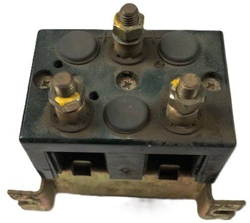 Contactor for Linde 337 Series - Système électrique pour Matériel de manutention: photos 2 Contactor for Linde 337 Series - Système électrique pour Matériel de manutention: photos 2