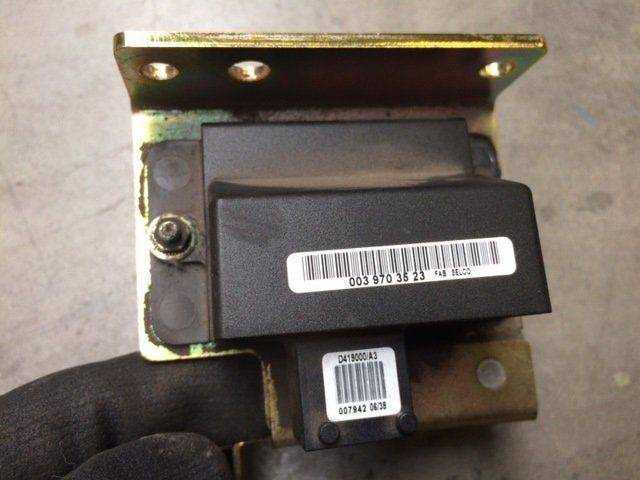 Contactor for Linde L12LHP, Series 133 - Système électrique pour Matériel de manutention: photos 2 Contactor for Linde L12LHP, Series 133 - Système électrique pour Matériel de manutention: photos 2