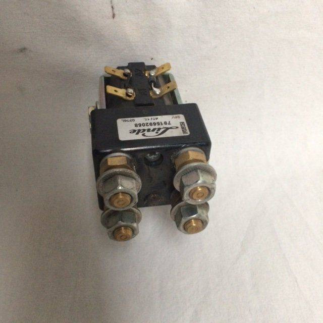 Contactor for Linde Series 140/144 - Système électrique pour Matériel de manutention: photos 1 Contactor for Linde Series 140/144 - Système électrique pour Matériel de manutention: photos 1