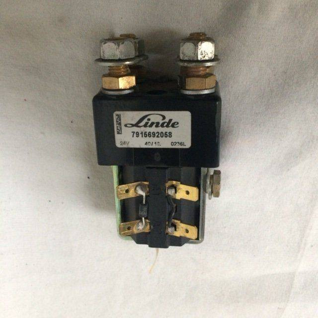 Contactor for Linde Series 140/144 - Système électrique pour Matériel de manutention: photos 2 Contactor for Linde Series 140/144 - Système électrique pour Matériel de manutention: photos 2
