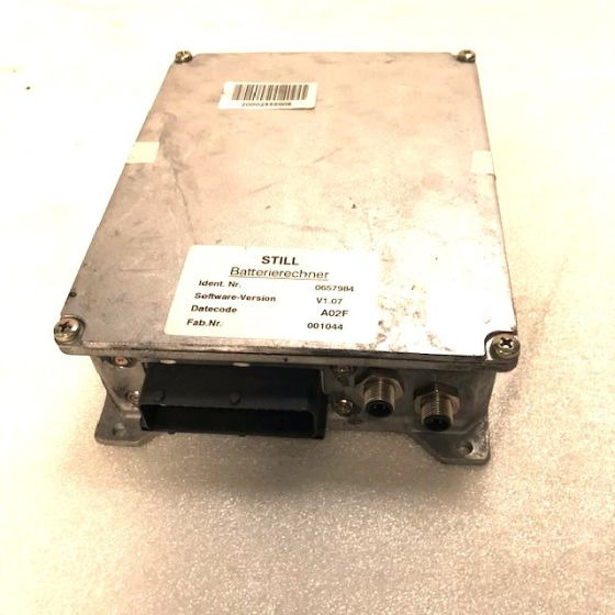 Control Board Battery computer for Still R 60-18 - Bloc de gestion pour Matériel de manutention: photos 1 Control Board Battery computer for Still R 60-18 - Bloc de gestion pour Matériel de manutention: photos 1
