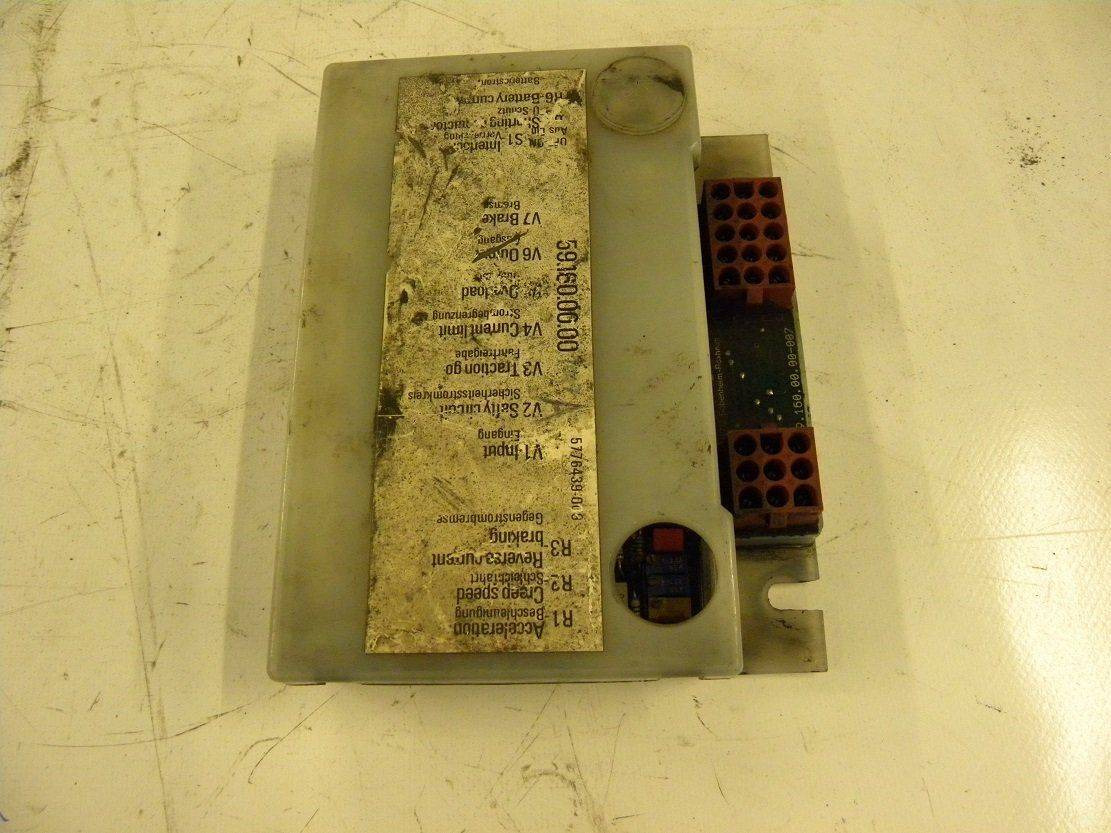 Control Module From Lansing - Bloc de gestion pour Matériel de manutention: photos 1 Control Module From Lansing - Bloc de gestion pour Matériel de manutention: photos 1